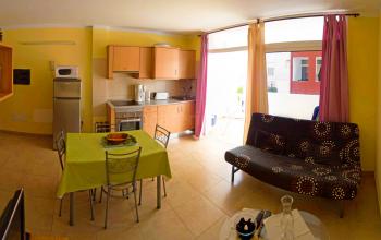 Apartment für 2- 3 Personen in Alcalá