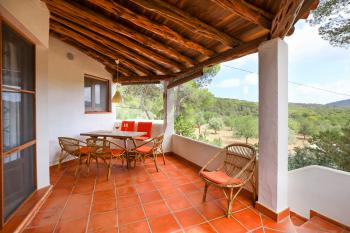 Strandnahe Ferienwohnung in Cala Llenya
