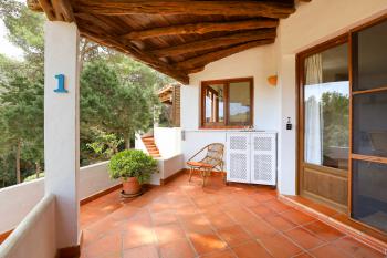 Cala Llenya - Ferienwohnung für 4 Personen