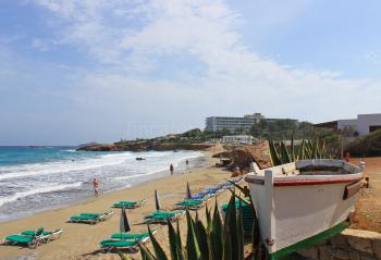 Cala Nova - Strand