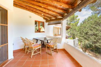Ferienwohnung an der Cala Llenya