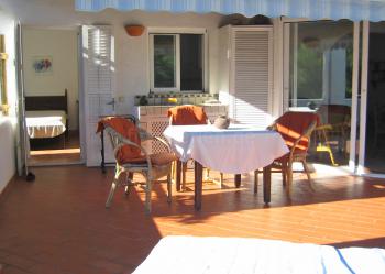Strandnahe Ferienwohnung in Cala Llenya