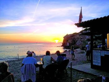 Strandbar Cala Codolar