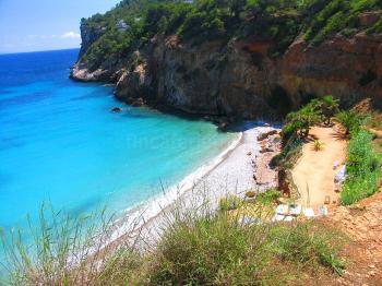 Bucht Sol d'en Serra Bucht Sol d'en Serra