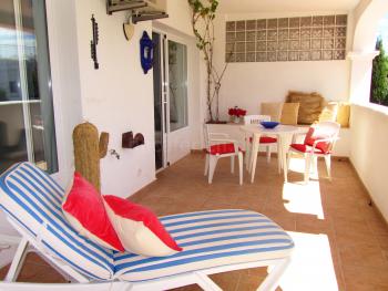 Apartment für 2 Personen - Cala Llenya