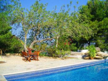 Ibiza Urlaub in Finca mit Pool 