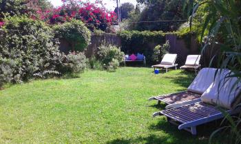 Finca für 14 Personen mit Garten in Santa Eulalia