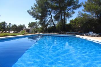 Finca mit Pool und Internet bei Sant Mateu