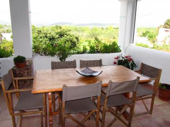 Ibiza Finca Urlaub bei Sant Rafael