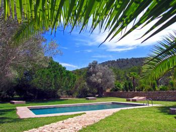 Ibiza Finca mit Pool bei Can Furnet