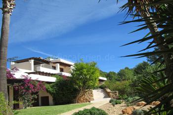 Finca mit Pool - Ibiza Urlaub mit der Familie 